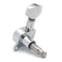 MA International High Quality Sealed Multi-color Small Peg Tuning Pegs Machine Heads for Violin Guitar (Acoustic/Electric) Parts