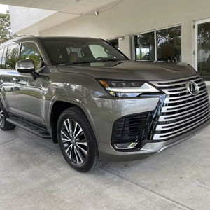 L_ex_us LX 600 Premium AWD 2022 / Disponible para la Venta con Bajo Kilometraje / Motor de Gasolina / Auto Usado en Excelentes Condiciones, Sin Accidentes ni Problemas - Product Image 1