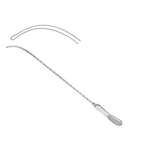 Ensemble d'instruments sonores utérins - Outil chirurgical manuel en acier inoxydable pour la chirurgie gynécologique - Product Image 4