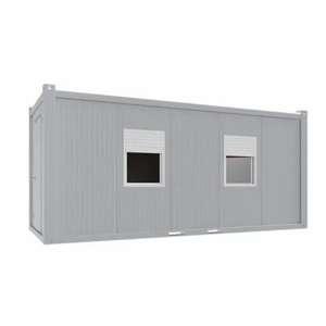 Contenedor con dos ventanas para uso en cabina turística - Product Image 4