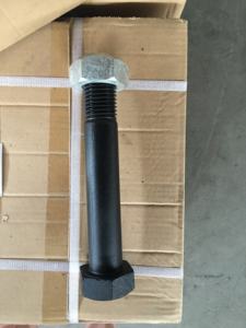 100% สลักเกลียวหกเหลี่ยมที่ทนทานสำหรับอุตสาหกรรมและยานยนต์ - Product Image 5