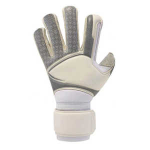 Premium Professional Leather Goalkeeper Gloves for Men Women Outdoor Use Adjustable Wrist <b>Strap</b> Hook Loop Closure Grip - Product Image 6