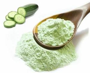 Bán buôn số lượng lớn cung cấp 100% tinh khiết và tự nhiên chất lượng cao phun khô dưa chuột bột dưa chuột nước trái cây bột dưa chuột chiết xuất bột - Product Image 1