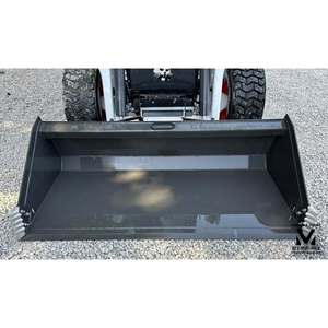 Gầu nghiêng gắn nhanh 74 <span class=keywords><strong>Skid</strong></span> <span class=keywords><strong>Steer</strong></span> với dao cắt bên, mới cho ngành nông nghiệp và xây dựng SQ6989351 - Product Image 2