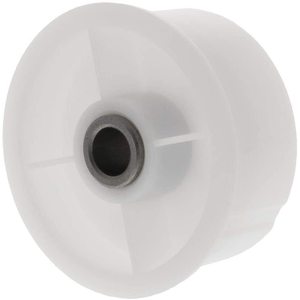 Polea tensora de plástico de repuesto para lavadoras WP6-3700340 y lavadoras eléctricas - Product Image 1