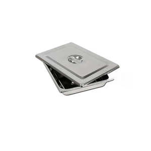 Juego de Instrumentos Quirúrgicos Manuales Reutilizables de Acero Inoxidable, Diseño Reciente, Certificación CE, 100% Alta Calidad - Product Image 2