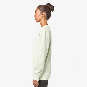 Sudaderas Extra Grandes con Cuello Redondo para Mujer, Sudadera Holgada con Estampado Gráfico, Estilo Urbano, Manga Larga - Product Image 2