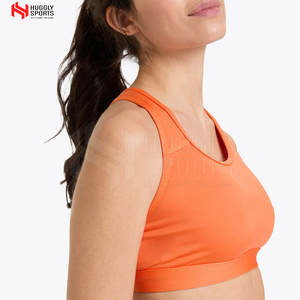 Sujetador deportivo de la mejor calidad 2025, ropa de gimnasio más vendida, nuevo diseño, venta al por mayor, Sujetador deportivo para mujer - Product Image 5