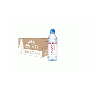EV 50cl น้ำแร่บรรจุขวด - Product Image 1