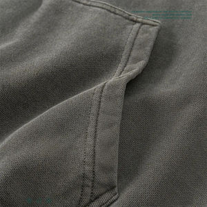 Survêtement délavé à l'acide, style hip-hop, imprimé sur mesure, vente en ligne, tendance de l'industrie, survêtements délavés au soleil - Product Image 2