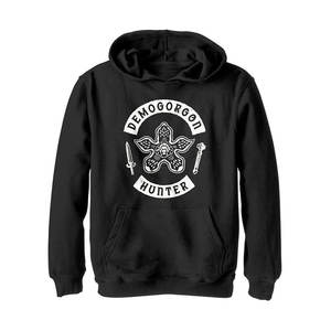 Sudadera Unisex Personalizable de Alta Calidad para Hombre, Estilo Demogorgon, Otoño, Lisa, Teñida, Ecológica, Transpirable, Ropa de Calle - Product Image 6