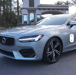 DESCUENTO EN VOLVO V90 T5 R-DESIGN 2019 USADO (LHD/RHD) - Product Image 1
