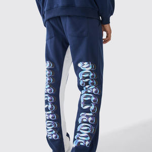 Último diseño personalizado hombres Alta Calidad Algodón polar chándal 2025 diseño personalizado hombres traje - Product Image 4