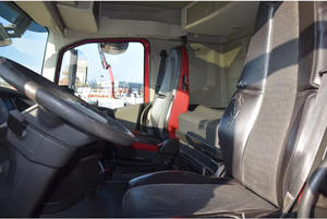 Camión Tractor Volvo FH 460 Usado de 2016, Transmisión Automática, Diésel, Volante a la Izquierda, Tracción 4x2, Asientos con Suspensión Neumática, Emisiones Euro 4 - Product Image 4