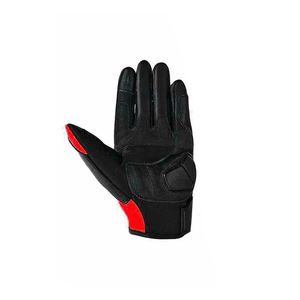 Guantes de motocicleta con pantalla táctil de cuero de oveja de alta calidad, impermeables, antideslizantes, para ciclismo, seguridad al aire libre - Product Image 3