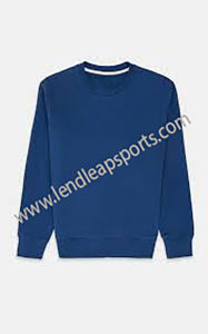 Sudaderas con capucha para hombre de alta calidad, sudaderas de manga larga con mezcla de algodón, Jersey transpirable, Sudadera con cuello redondo para hombre - Product Image 4
