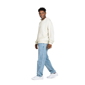 Men's Fitness Sportswear Two Piece Outfit Heavyweight Brushed Fleece Hoodie And <b>Sweatpants</b> <b>Set</b> Supplier - Product Image 5