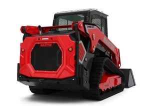 Chargeuse compacte sur chenilles Kubota Foton SVL97-3 avec godet frontal, moteur diesel haute puissance, équipement de construction - Product Image 4