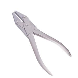 ENGR TRADERS CO. ETS-019 Pinza manual de acero inoxidable para cerclaje de alambre óseo, cortador de ligaduras, uso médico y quirúrgico - Product Image 3