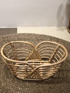 Panier de fleurs panier de vêtements en bambou taille parfaite pour nouveau-né - Product Image 6