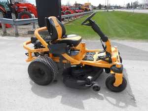 เครื่องตัดหญ้า Cub Cadet ZTS2 54 รุ่นปี 2023 แบบ Zero Turn กำลัง 24 แรงม้า 173 ซีซี เครื่องยนต์เบนซิน ใบมีดทรงกระบอก ความจุถังน้ำมัน 100 ลิตร - Product Image 4