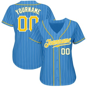 Uniforme de Béisbol Personalizado al por Mayor para Equipos, Camiseta de Práctica Sublimada, Pantalones de Malla Resistentes, Ropa Deportiva en Blanco para Partidos - Product Image 6