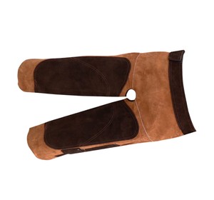 Recién llegado, herrador de cuero hecho a mano de primera calidad, delantal de trabajo de construcción fuerte por TARIQ MFG CO CE ISO EU - Product Image 5