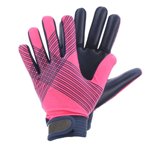 Guantes de fútbol gaélicos GAA de alta calidad Guantes deportivos de látex con el mejor logotipo del fabricante pakistaní - Product Image 2