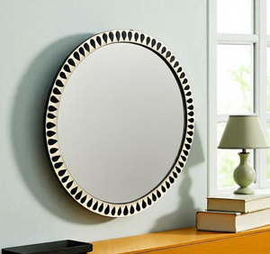 Cadre photo en os incrusté de style vintage, écologique, œuvre d'art artisanale décorative pour la décoration intérieure, cadeaux, style d'intérieur, meilleur prix - Product Image 1