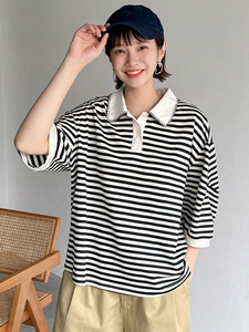 Camiseta pesada de gran tamaño de algodón 100% de alta calidad, camiseta pesada con estampado personalizado, camiseta transpirable para mujer - Product Image 6
