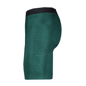 Shorts de compression respirants à séchage rapide pour streetwear, vêtements de sport surdimensionnés, shorts de compression pour hommes - Product Image 4