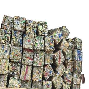 Déchets d'aluminium UBC de qualité supérieure en provenance de France (FR) / Contenu d'aluminium de 12 % / Canettes de boissons usagées - Product Image 5