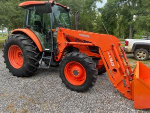 Tracteur Kubota M9960 au meilleur prix disponible en gros à vendre - Product Image 5