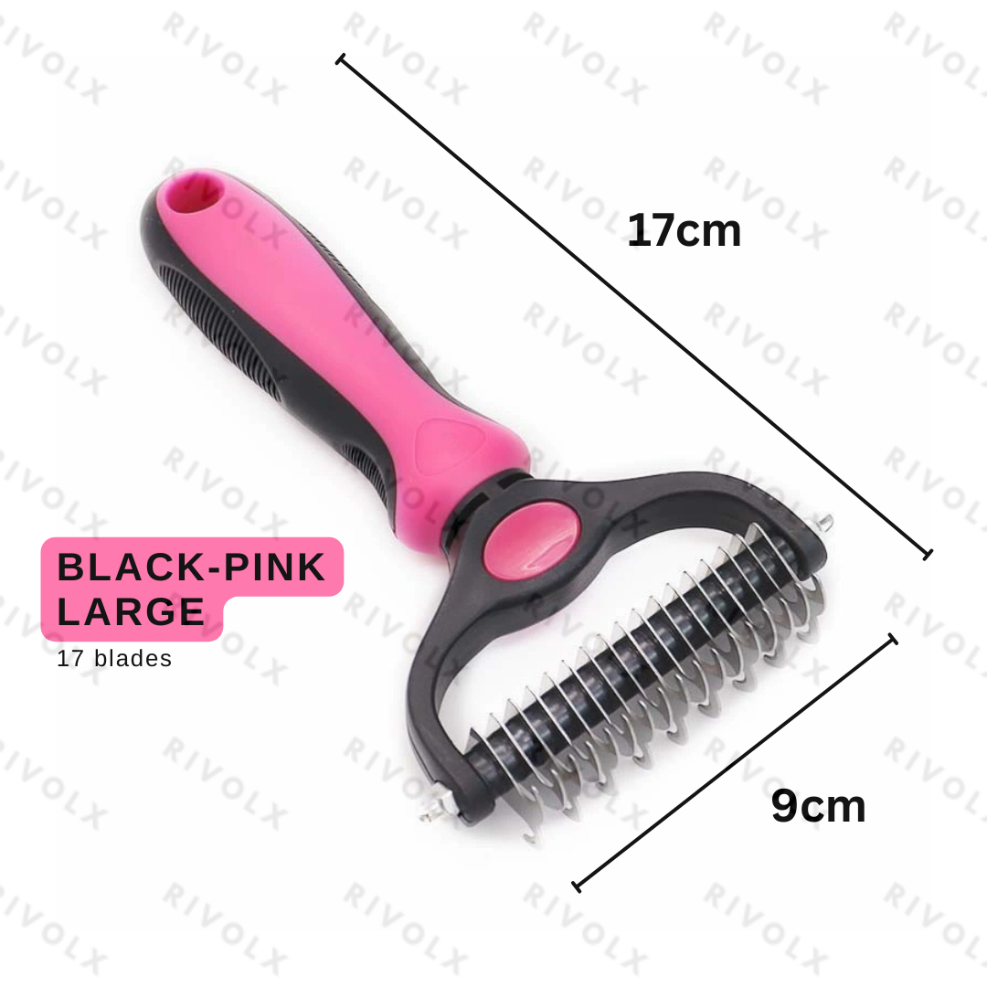 สีชมพูดำ (L)