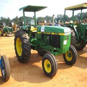 Calidad superior para tractor John for Deere 2755 con bomba lista para aumentar la productividad agrícola disponible para compra inmediata - Product Image 4