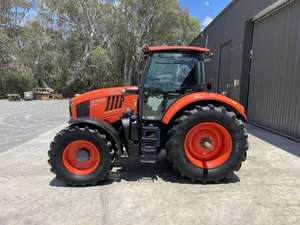 Vente en gros de tracteurs agricoles abordables d'occasion Kubota Machines agricoles bon marché Tracteur agricole à vendre - Product Image 2