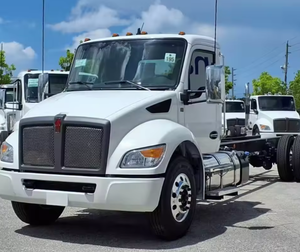 Camión Kenworth T380 de Eje Único, Cabina y Chasis Usados, Cabina Regular, Bajo Kilometraje, Envío Mundial, Calidad Superior 2025 2026 - Product Image 3