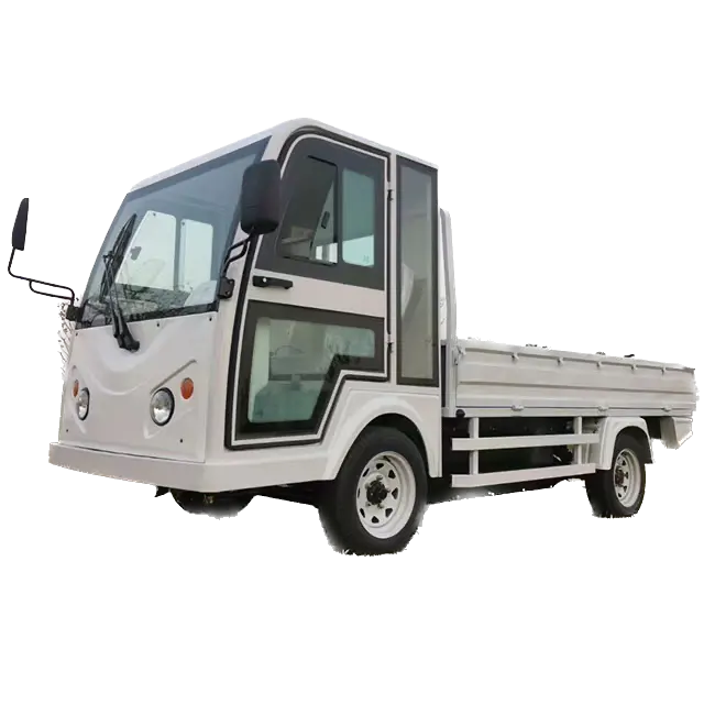 electric mini car cargo truck 1000 KG Loading Capacity Mini Size Electric Pickup Cargo Truck electric cargo truckcargo trucks