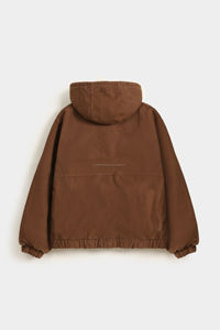 Sweats à capuche zippés en coton pour hommes, vêtements de sport coupe-vent, baggy, haut de gamme, sweats à capuche zippés d'hiver pour hommes, taille personnalisée - Product Image 2