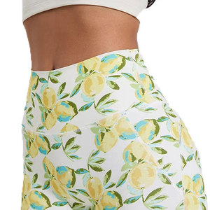 Shorts de sport pour femmes à prix d'usine, respirants, séchage rapide, tendance, élégants, pour l'entraînement et la course à pied - Product Image 4
