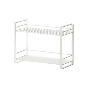 Modern Design Glass <b>Spice</b> <b>Rack</b> Effortless Organization for Your Seasonings - Product Image 6