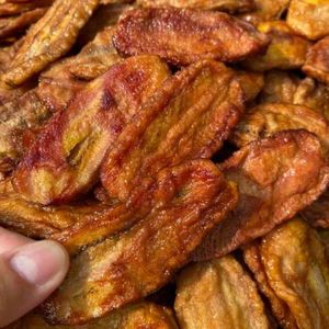 100% อบแห้งกล้วยสยามออร์แกนิกรสหวานธรรมชาติบรรจุภัณฑ์จำนวนมากขายส่ง - Product Image 3