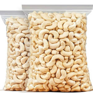 Meilleur W180 Kaju entier blanc brut de noix de cajou sans coquille marque et emballage personnalisés approvisionnement en gros en vrac - Product Image 5