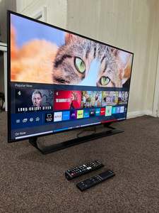 Smart TV usada de la mejor calidad a precio de fábrica, productos electrónicos al por mayor para reventa y mercados internacionales - Product Image 5