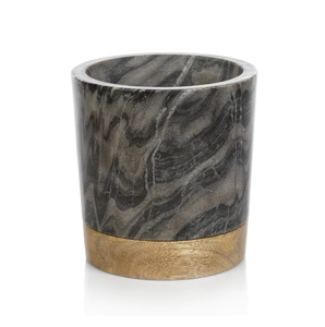 Cubo de hielo de mármol Botella de vino Enfriador utensilios de cocina cubo Bebidas Tinas Personalización mejor precio - Product Image 2