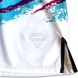 Pantalones Cortos de Kickboxing MMA Más Vendidos, de Alta Calidad, 100% Poliéster, Ligeros, Transpirables y Elásticos, para Muay Thai y Boxeo, para Adultos - Product Image 5