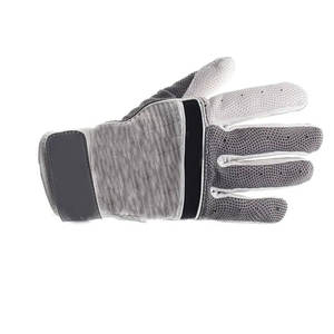 Qualité supérieure Antidérapant Imperméable Protection UV Dragonne Réglable Logo Personnalisé Polo Selle Gants de Cheval pour Femmes - Product Image 4