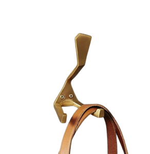 Classic Style Key and <b>Clothes</b> <b>Hanging</b> Wall Hook Luxury Hotel Usage Sustainable Wall Hook Home Decorative Wall Decor - Product Image 2