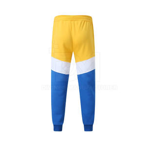 Traje deportivo de dos piezas informal de moda para hombre de talla grande de color sólido de tamaño personalizado ropa deportiva de marca privada de invierno - Product Image 4