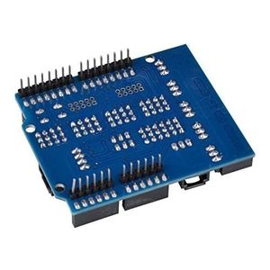 บอร์ดขยายพิเศษสำหรับอุปกรณ์ที่รองรับ Arduino Sensor Shield V4.0 - Product Image 5
